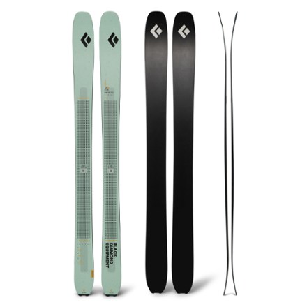 Impulse 98 Ti Skis - Women's 2024/2025