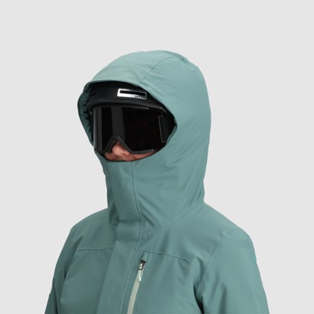 Snowcrew Insulated Anorak - Women's