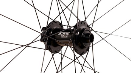 Flow EX3 6-Bolt 29 Front Wheel - E-sync Hub