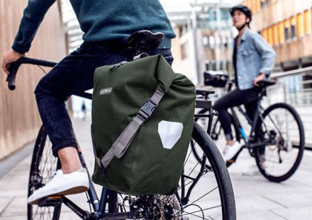 Back-Roller Urban Bike Pannier - Single