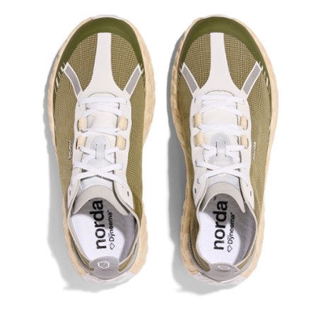001 Trail-Running Shoes - Men's