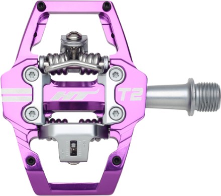T2 Pedals