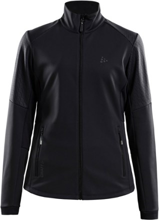 Warm Train Jacket - Women's