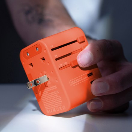 Global Travel Adapter