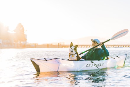 Inlet Folding Kayak - 10'  