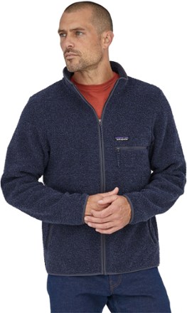 Reclaimed Fleece Jacket - Men's