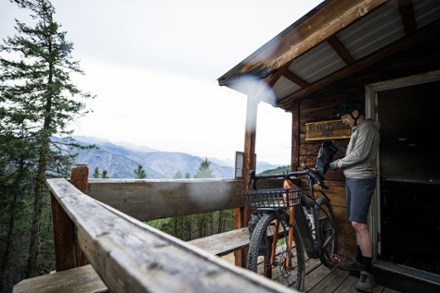 Tributary Carbon GRX 820 Electric Bike
