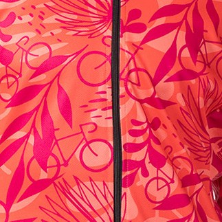 Strada Cycling Jersey - Women's