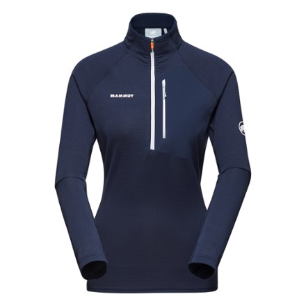 Aenergy Light ML Half-Zip Pullover - Women's