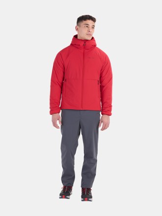 Novus Insulated Hoody - Men's