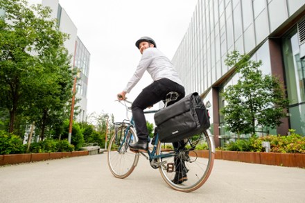 Magnate Pannier Messenger Pack