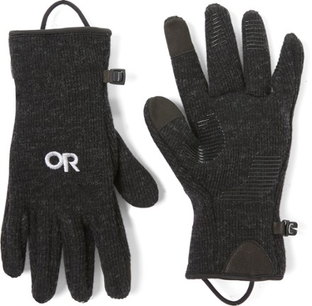 Flurry Sensor Gloves