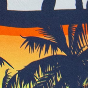 Florida Night Hat