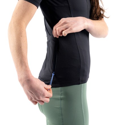 Gem Cycling Jersey - Women's