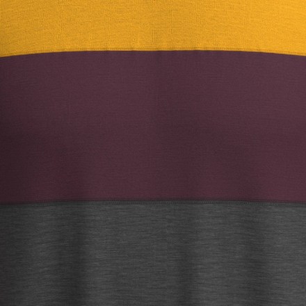 Ultralite Mountain Bike 3/4-Sleeve T-Shirt - Men's