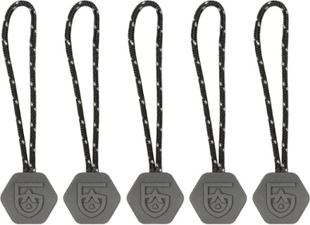 Zipper Pulls - Package of 5