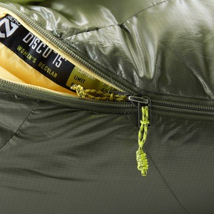Disco 15 Endless Promise Down Sleeping Bag - Women's