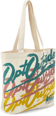 Graphic Medium Tote