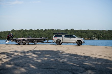TopWater Rooftop Fishing Rod Box