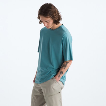 Dune Sky Crew Shirt - Men's