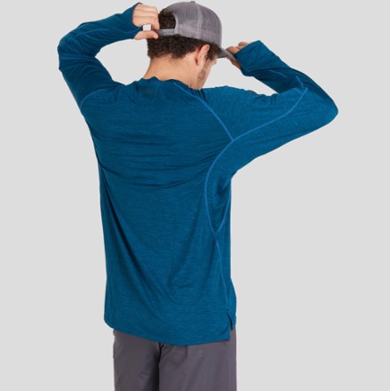 H2Core Silkweight Long-Sleeve Shirt - Men's