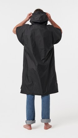 Waterproof Changing Poncho