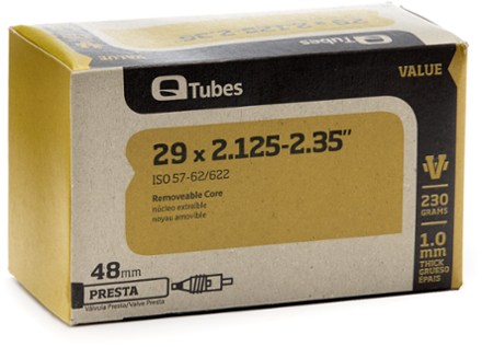 Presta Tube - 29 x 1.125-2.35