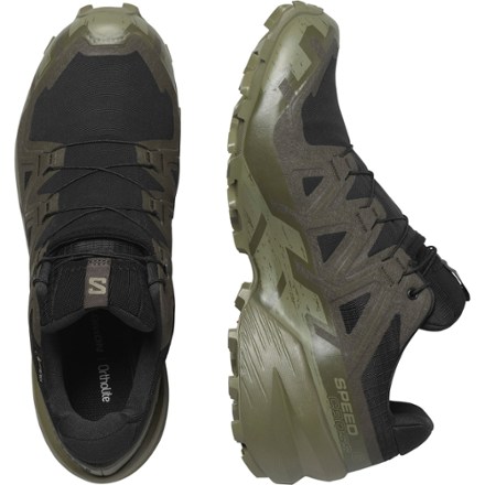 Speedcross 6 GORE-TEX Trail-Running Shoes - Men's