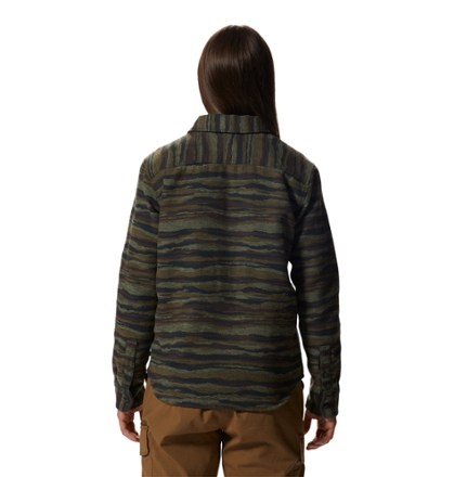Granite Peak Flannel Shirt - Women's