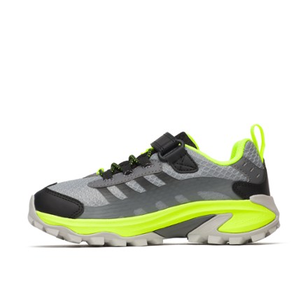 Moab Speed 2 Low A/C Waterproof Hiking Shoes - Kids'