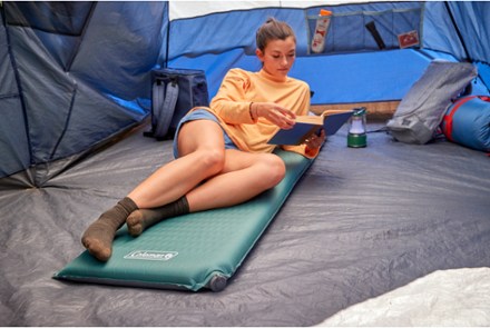 Silver Springs Self-Inflating Camping Pad