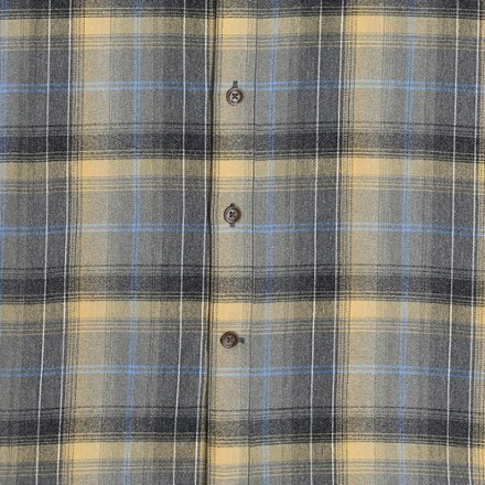 Lost Coast Flannel Plaid Shirt - Men's