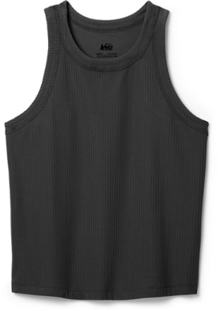 Active Pursuits Ribbed Tank Top - Women's