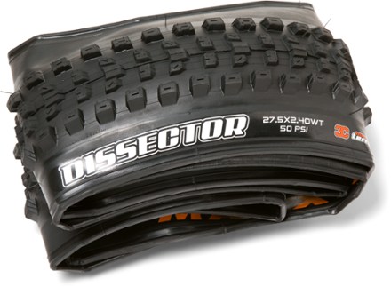 Dissector 3CT EXO TR Tire