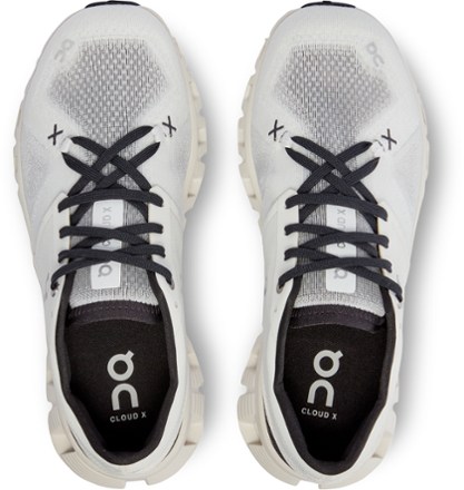 Cloud X 3 Road-Running Shoes - Women's