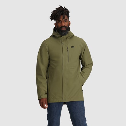 Foray 3L 3-in-1 Parka - Men's