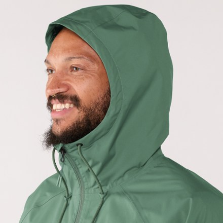 Antora Rain Hoodie - Men's