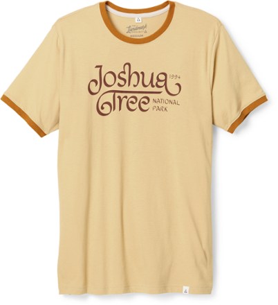 Joshua Tree Type T-Shirt