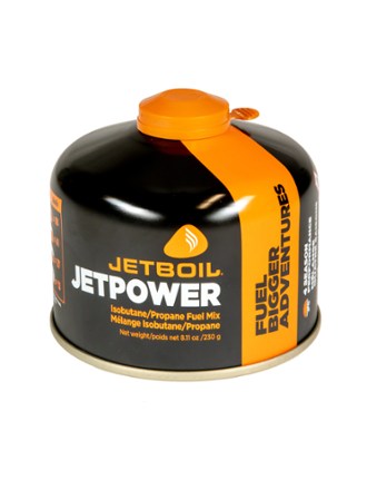 Jetpower Fuel - 8.11 oz. / 230g