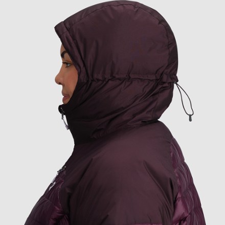 Helium Down Hoodie - Women's