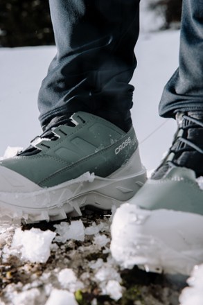 Crosstrak Waterproof Hiking Boots - Women's