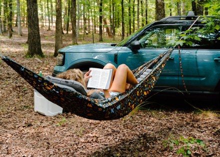 Roo Double Printed Hammock
