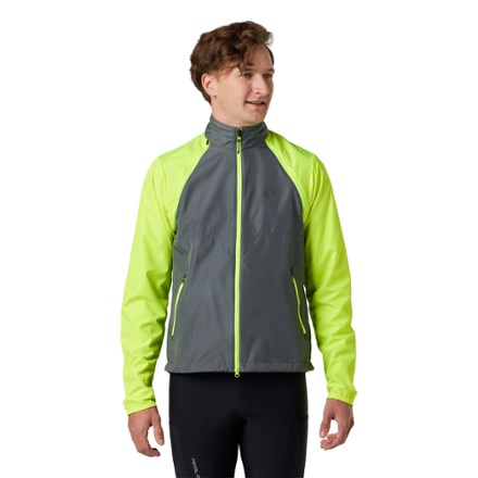 Quest Barrier Convertible Cycling Jacket - Men's