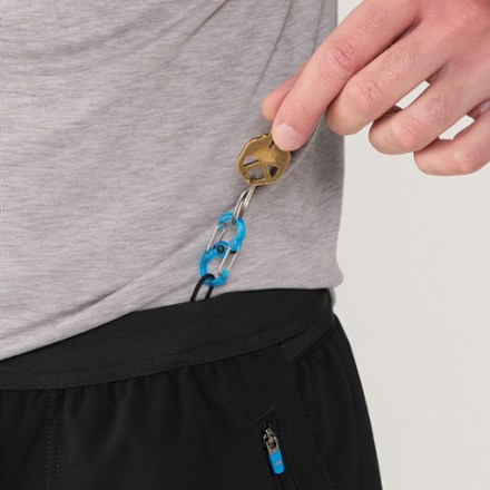 AFO Middle Short Ultra 2-in-1 Shorts - Men's