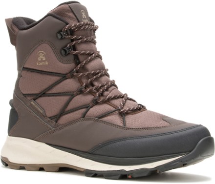 Trek Ice Hiking Boots - Men's