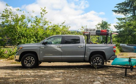 OverHaul HD Truck Rack 