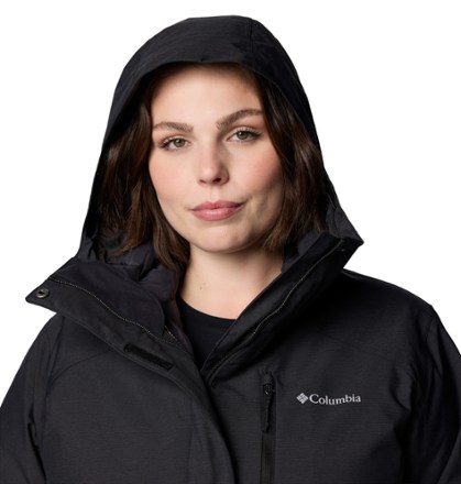 Whirlibird V Interchange 3-in-1 Jacket - Women's