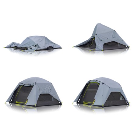 Aerospeed 6 Air Tent