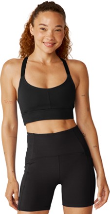 PowerBeyond Strive Longline Bra