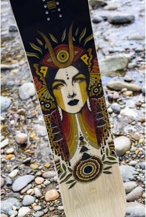 Cadence Camber Snowboard - Women's - 2023/2024